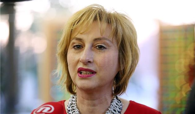 Gordana Rusak, Foto: Hina