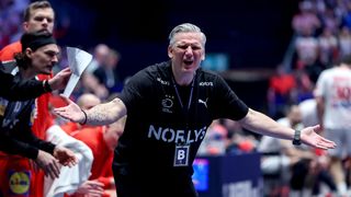 IHF Svjetsko rukometno prvenstvo 2025., finale, Hrvatska – Danska