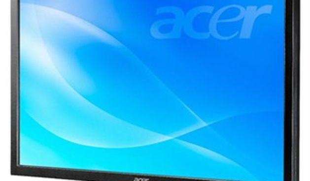 Acerov štedljivi monitor (foto: bug.hr)