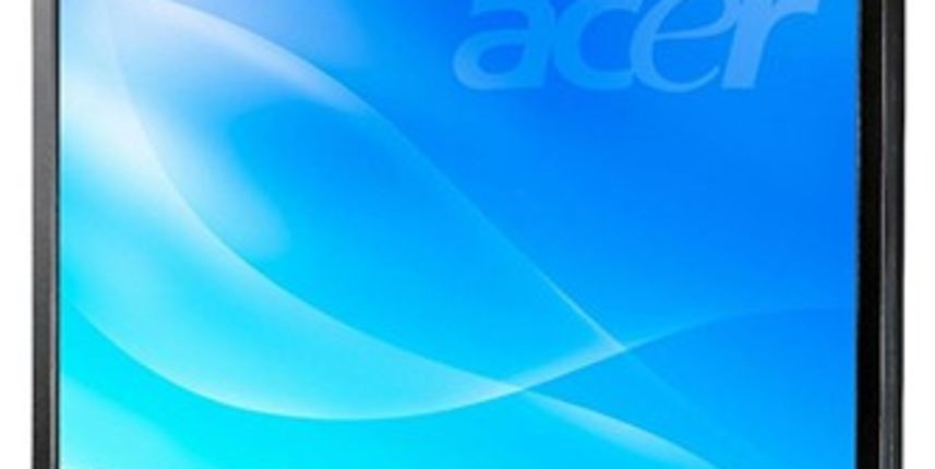 Acerov štedljivi monitor (foto: bug.hr) Acerov štedljivi monitor (foto: bug.hr)