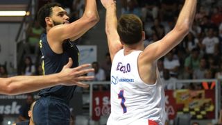 ZDBT 2018, finale: Fenerbahce – CSKA Moskva ZDBT 2018, finale: Fenerbahce – CSKA Moskva