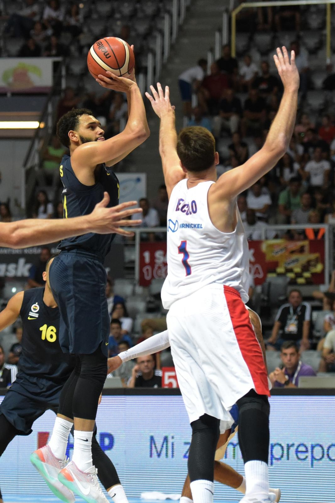 ZDBT 2018, finale: Fenerbahce – CSKA Moskva ZDBT 2018, finale: Fenerbahce – CSKA Moskva