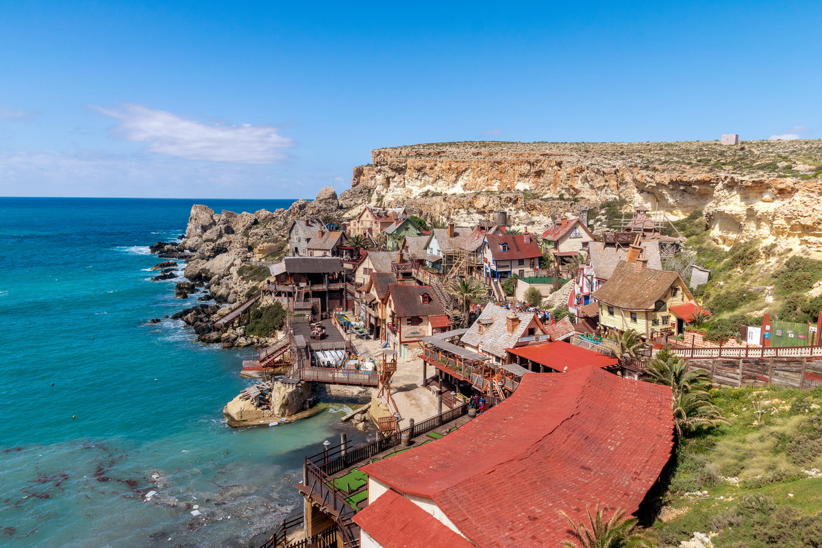 Malta, biser Mediterana Malta, biser Mediterana