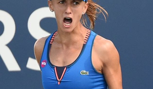 Lesia Tsurenko, foto: Dan Hamilton, USA TODAY Sports