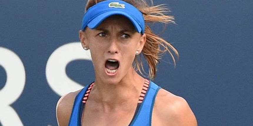 Lesia Tsurenko, foto: Dan Hamilton, USA TODAY Sports Lesia Tsurenko, foto: Dan Hamilton, USA TODAY Sports