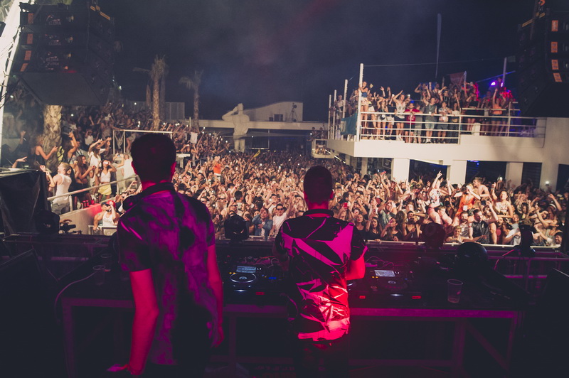 Hideout festival: Gorgon city, foto: Goran Telak Hideout festival: Gorgon city, foto: Goran Telak