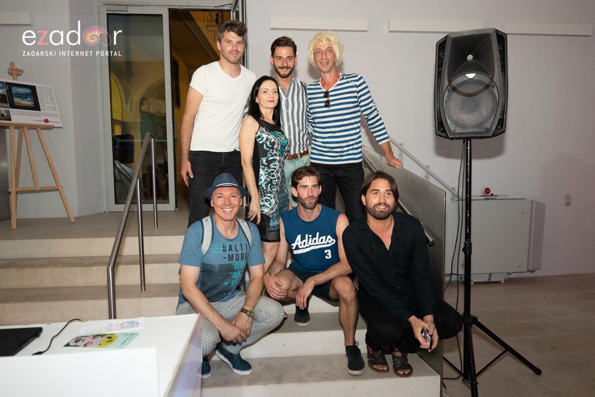 Večernji đir po gradu, ponedjeljak 6. kolovoza 2018. Večernji đir po gradu, ponedjeljak 6. kolovoza 2018.