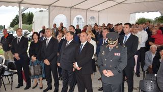 Svečano obilježen Dan obrane Zadra Svečano obilježen Dan obrane Zadra