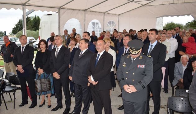 Svečano obilježen Dan obrane Zadra