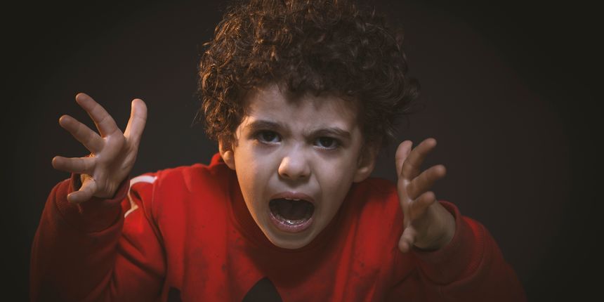 ljuto dijete ljuto dijete