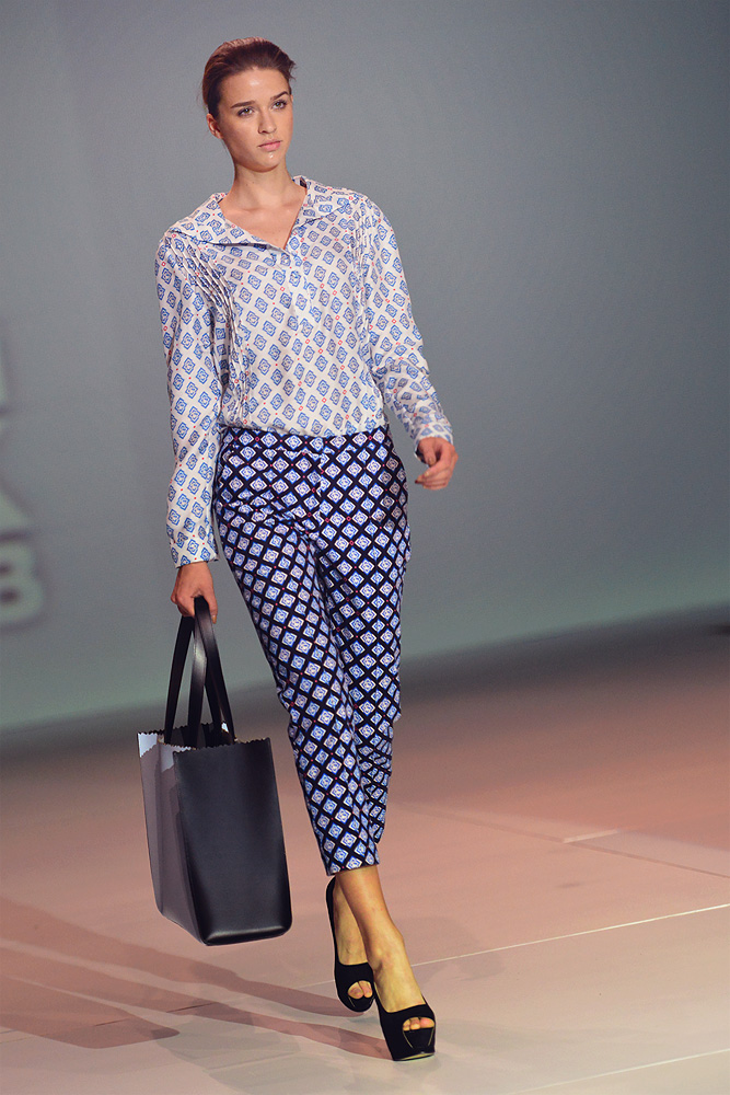 Dreft Fashio Week Zagreb, druga večer 10. svibnja 2013., Foto: Andro Marčev