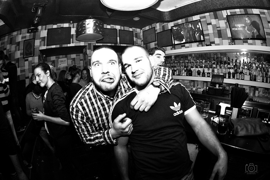 Elemental @ Maraschino bar ; foto Iva Perinčić Elemental @ Maraschino bar ; foto Iva Perinčić