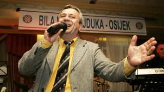 Bila noc Hajduka u Belom Manastiru