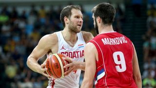 Olimpijske igre Rio 2016. Četvrtfinalna utakmica Hrvatska – Srbija 83-86.  Photo: Igor Kralj/PIXSELL