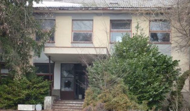 Stare vojarne, MORH, foto: dalje.com