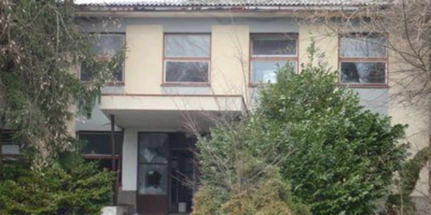 Stare vojarne, MORH, foto: dalje.com