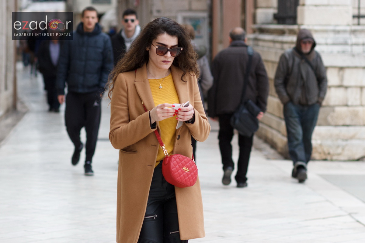 Đir po gradu, utorak 20. ožujka 2018.