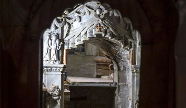 Isusov grob -foto by tanea-diaspora.net