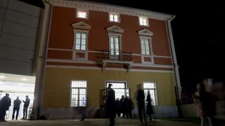 Demonstracija puhanja stakla @ Muzej antičkog stakla