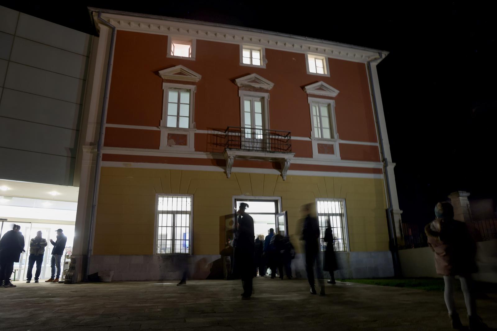 Demonstracija puhanja stakla @ Muzej antičkog stakla