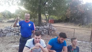 Varoška fešta Jurjevića na Guvnu Varoška fešta Jurjevića na Guvnu