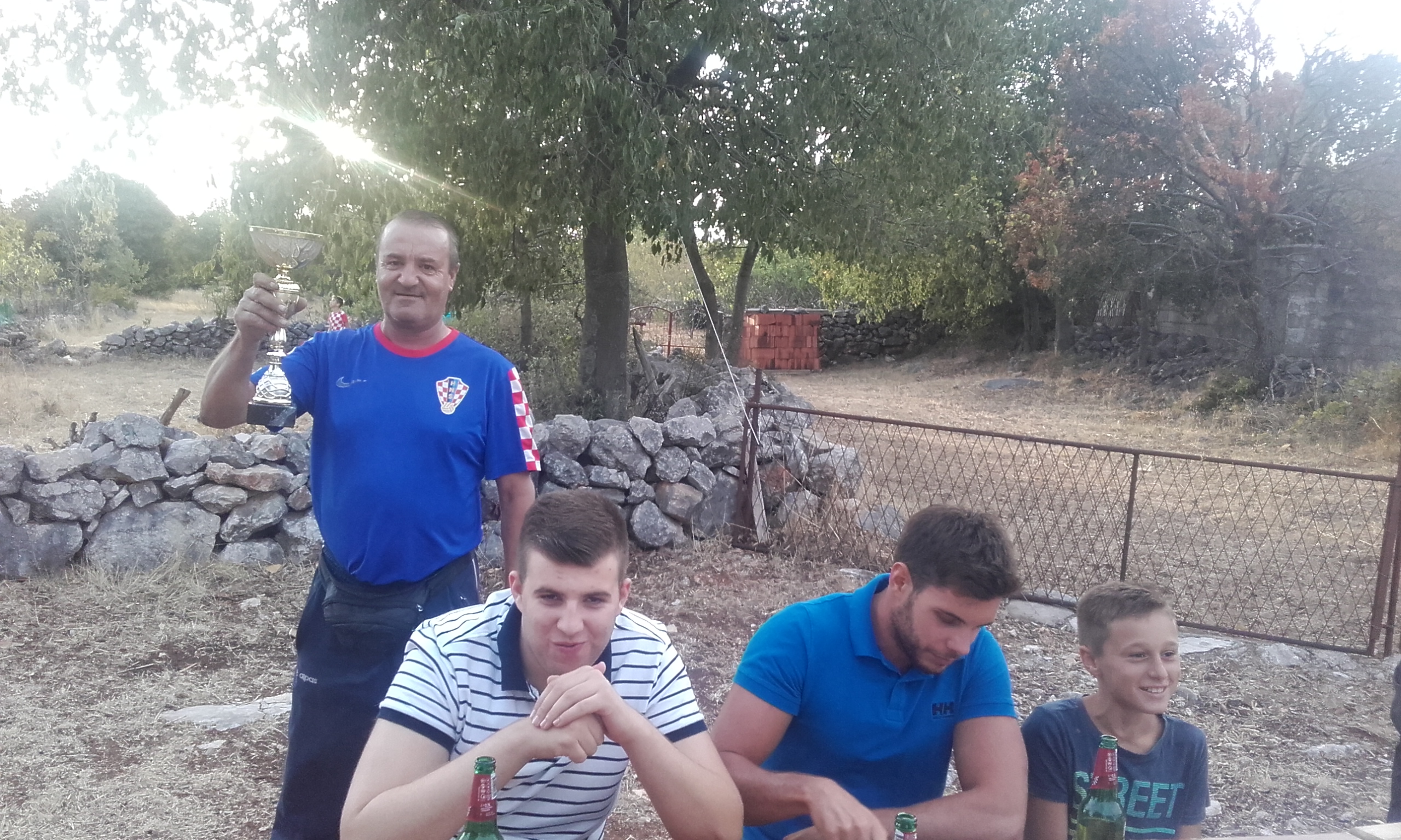 Varoška fešta Jurjevića na Guvnu Varoška fešta Jurjevića na Guvnu