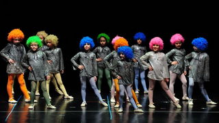 Plesna udruga Gesta: Karnevalski vremeplov, Foto: Zeljko Karavida