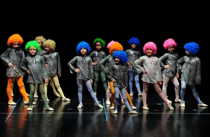 Plesna udruga Gesta: Karnevalski vremeplov, Foto: Zeljko Karavida