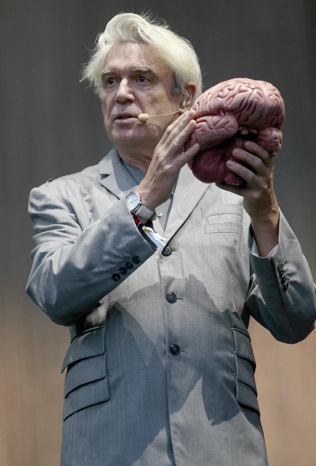 David Byrne @ 13. INmusic Festival David Byrne @ 13. INmusic Festival