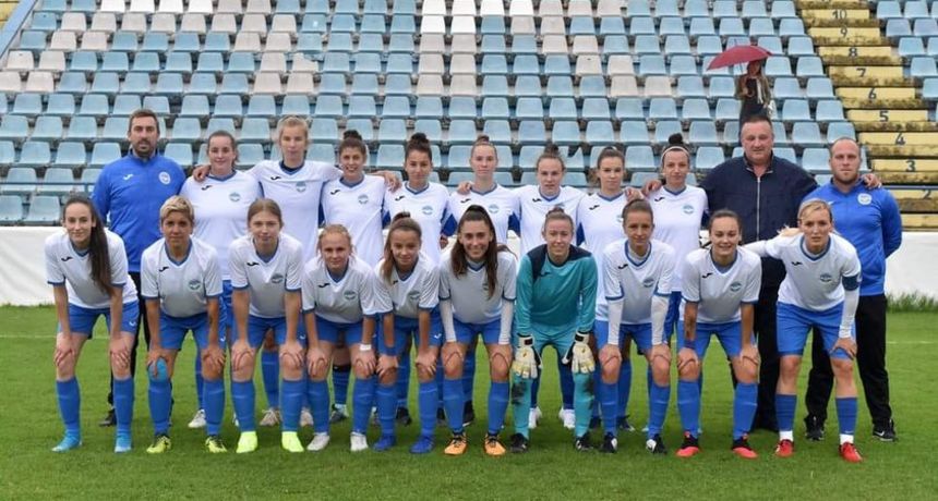 ŽNK Donat ŽNK Donat