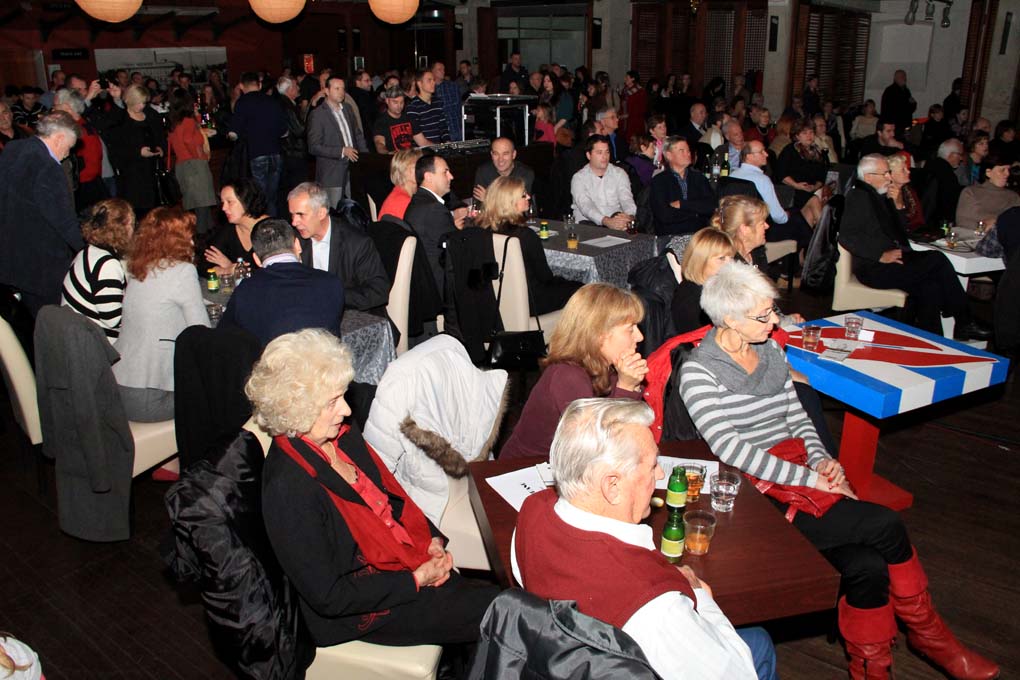 Bodulska balada u Arsenalu ; foto Iva Perinčić Bodulska balada u Arsenalu ; foto Iva Perinčić