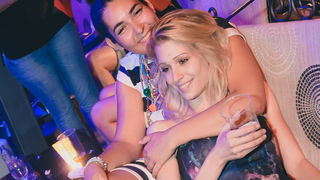 Turanjska fešta u Menfisto baru, 16.7.2015. (foto: Ivan Toman) Turanjska fešta u Menfisto baru, 16.7.2015. (foto: Ivan Toman)