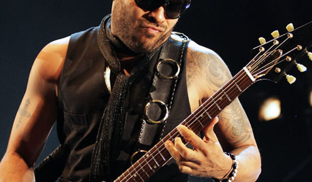 Lenny Kravitz u Zadru