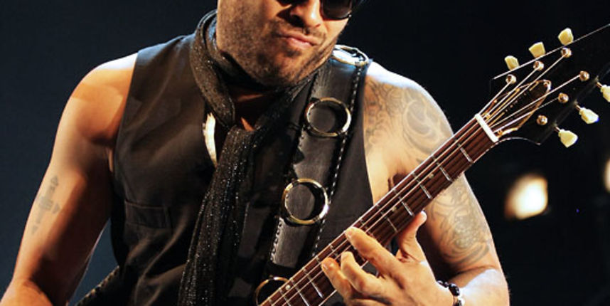 Lenny Kravitz u Zadru