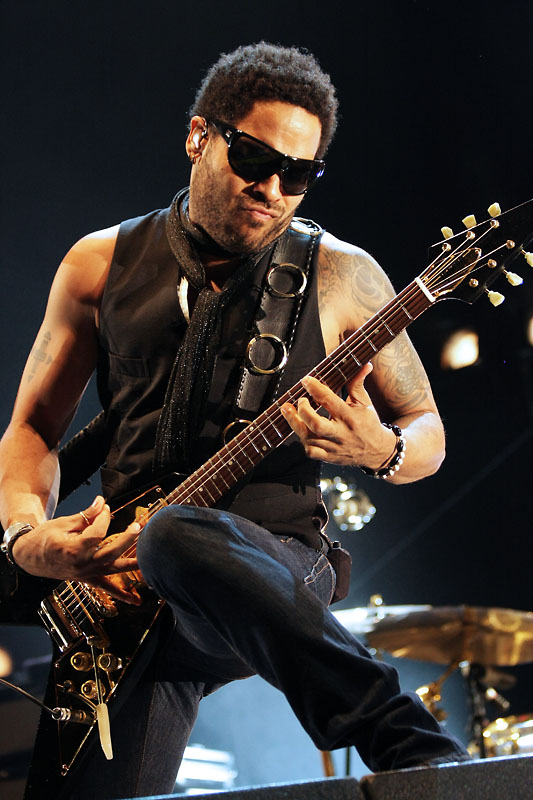 Lenny Kravitz u Zadru