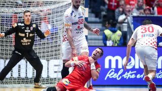 IHF Svjetsko rukometno prvenstvo 2025., finale, Hrvatska – Danska