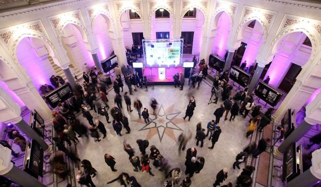 Dodjela nagrada Balkan Photo Festivala. Photo: Petar Glebov/PIXSELL