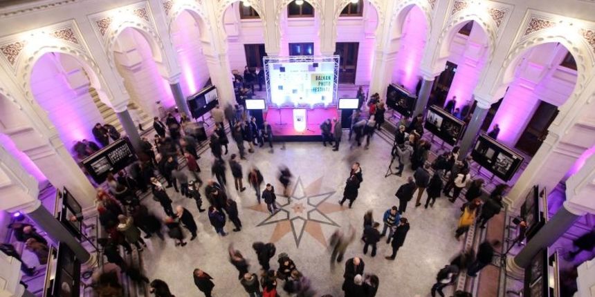 Dodjela nagrada Balkan Photo Festivala. Photo: Petar Glebov/PIXSELL