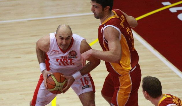 Jurica Žuža – Tofaş Bursa