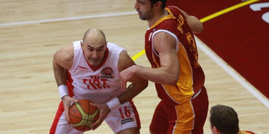 Jurica Žuža – Tofaş Bursa Jurica Žuža – Tofaş Bursa