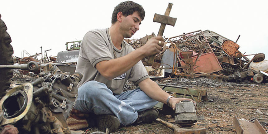 Rom, Romi (Foto: J. Mišković, CROPIX) Rom, Romi (Foto: J. Mišković, CROPIX)