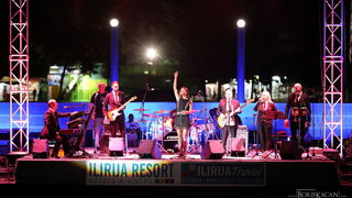 Severina oduševila nastupom na bazenu Ilirije u Biogradu na Moru