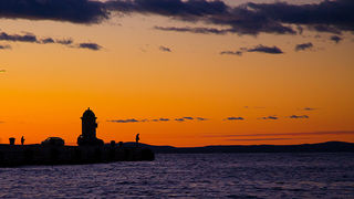 Čudesni zadarski suton, Foto: Leo Banić Čudesni zadarski suton, Foto: Leo Banić