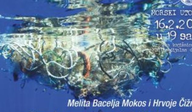 Morski utorak: O mikroplastici i zaostalim ribolovnim alatima