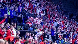 IHF Svjetsko rukometno prvenstvo 2025., finale, Hrvatska – Danska