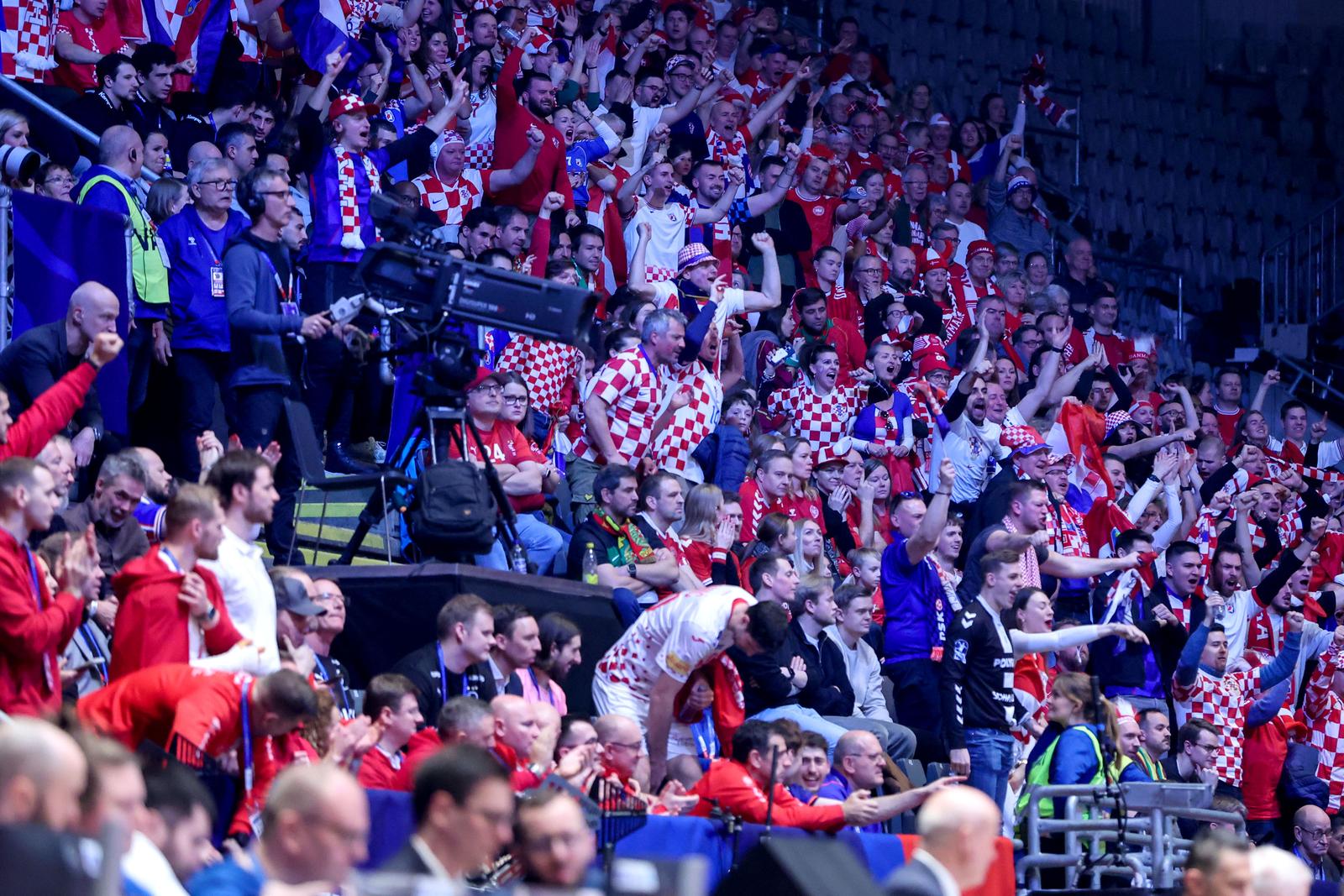 IHF Svjetsko rukometno prvenstvo 2025., finale, Hrvatska – Danska