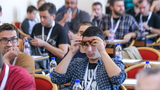 Memorijal Mirko Miočić: registracija natjecatelja i individualni kviz Memorijal Mirko Miočić: registracija natjecatelja i individualni kviz