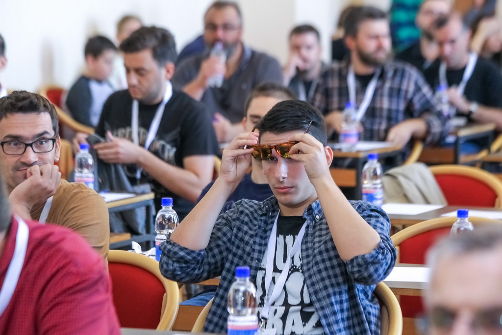 Memorijal Mirko Miočić: registracija natjecatelja i individualni kviz Memorijal Mirko Miočić: registracija natjecatelja i individualni kviz