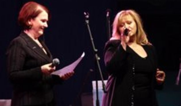 Zorica Kondža i Meri Cetinić