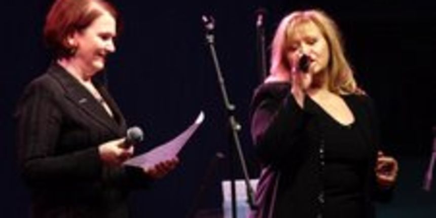 Zorica Kondža i Meri Cetinić